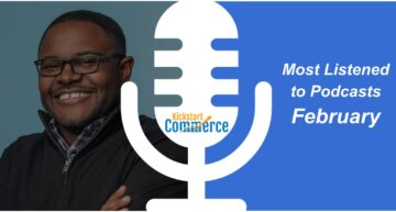 Top Podcast Downloads for March